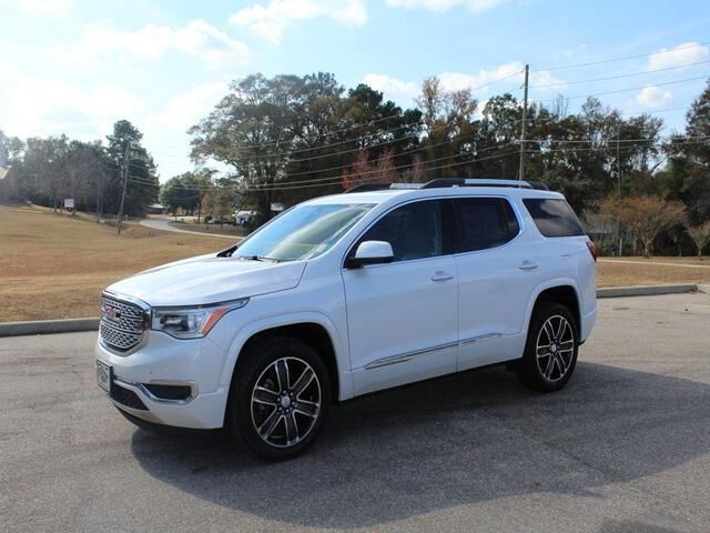 GMC Acadia