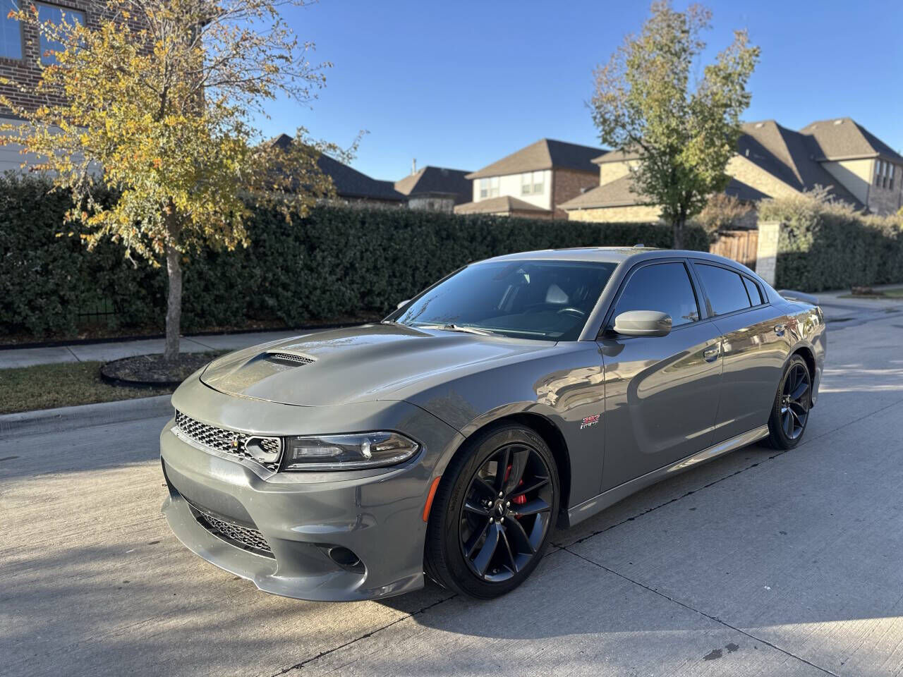 2019 DODGE Charger