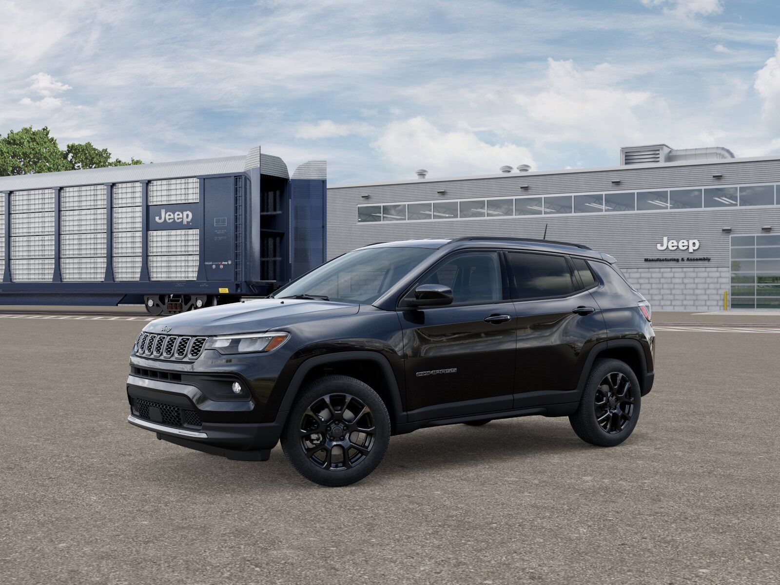 2026 JEEP Compass