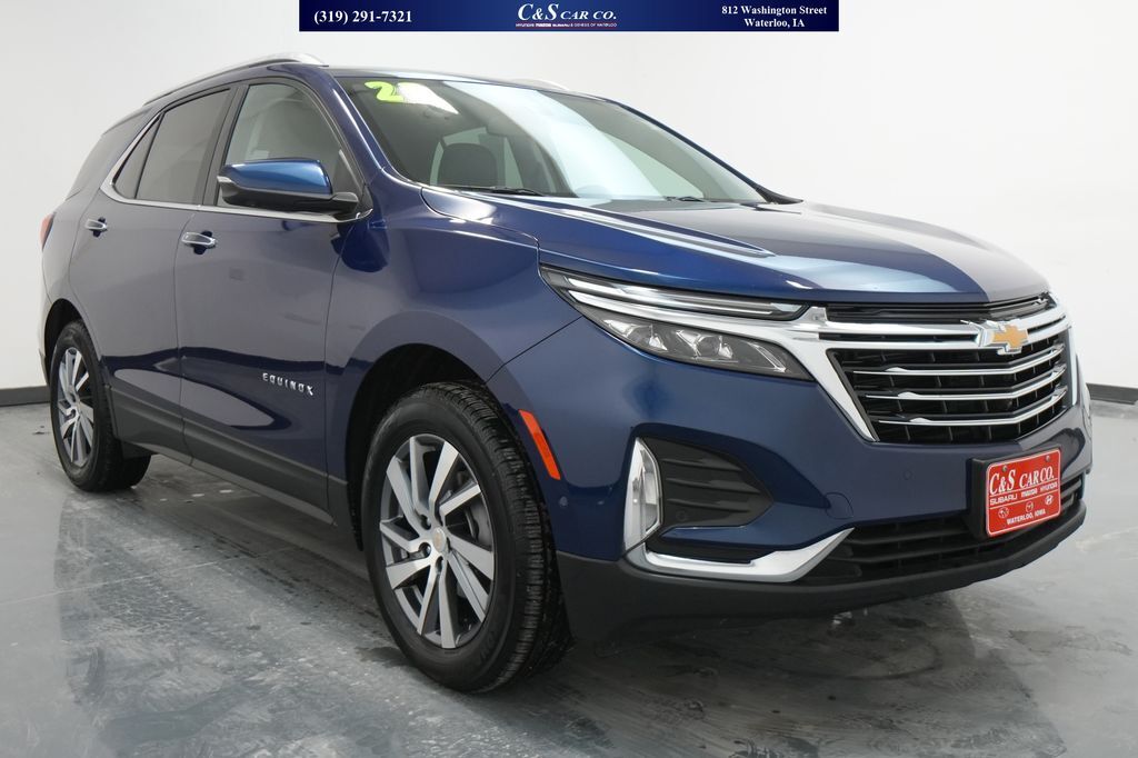 2023 CHEVROLET Equinox