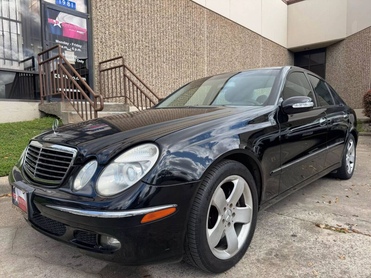 2006 MERCEDES-BENZ E-Class