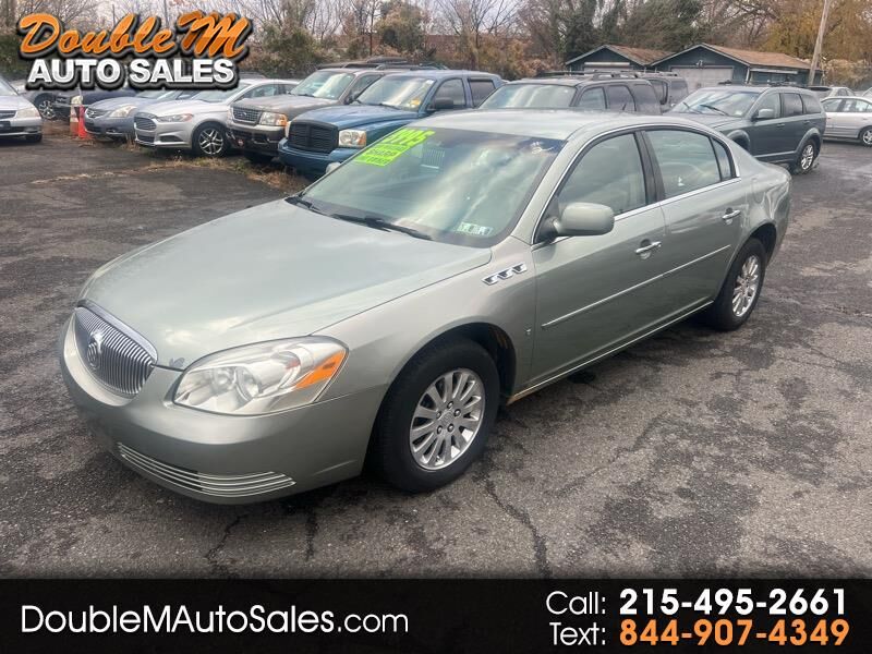 Buick Lucerne