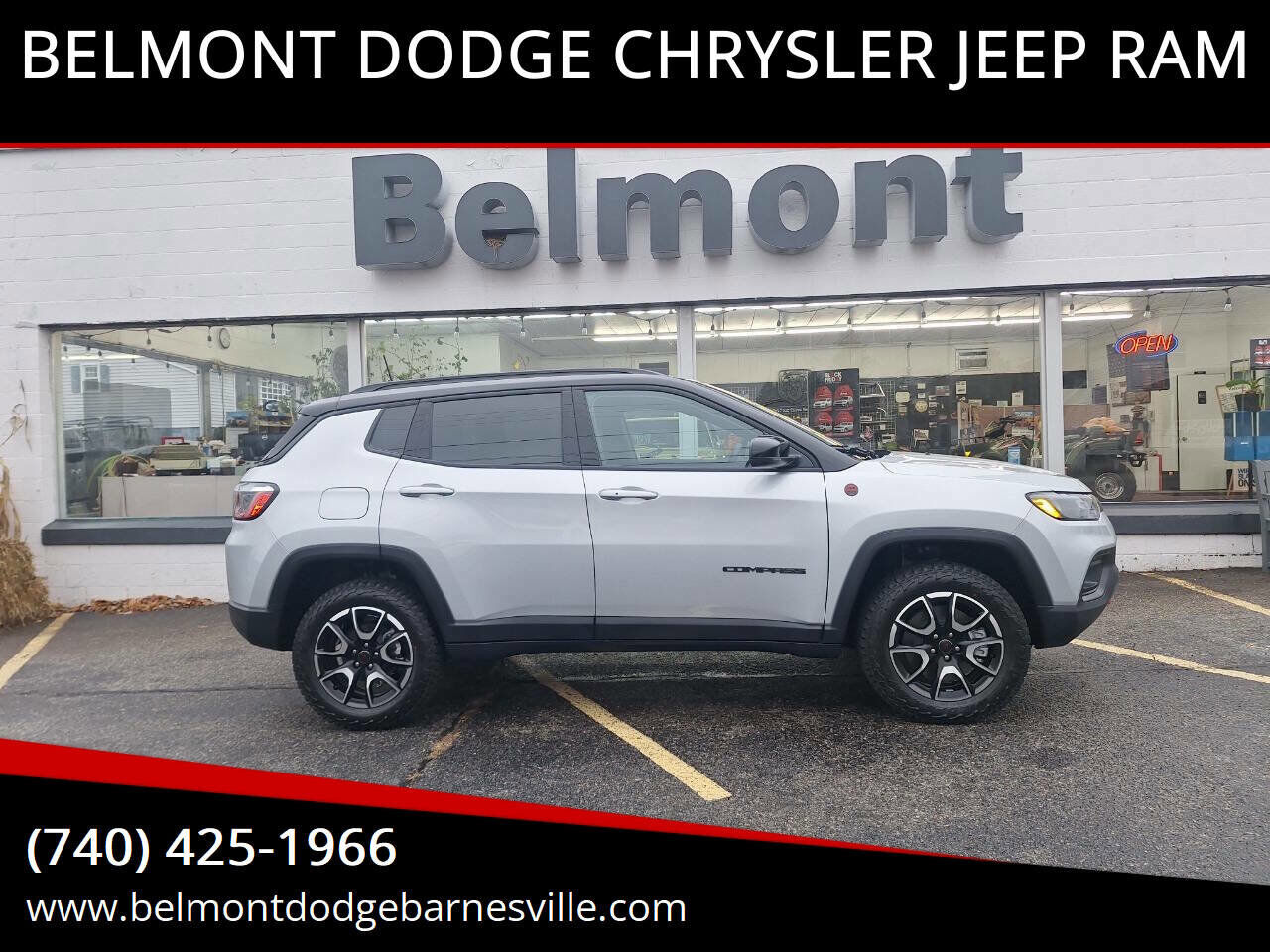 2026 JEEP Compass