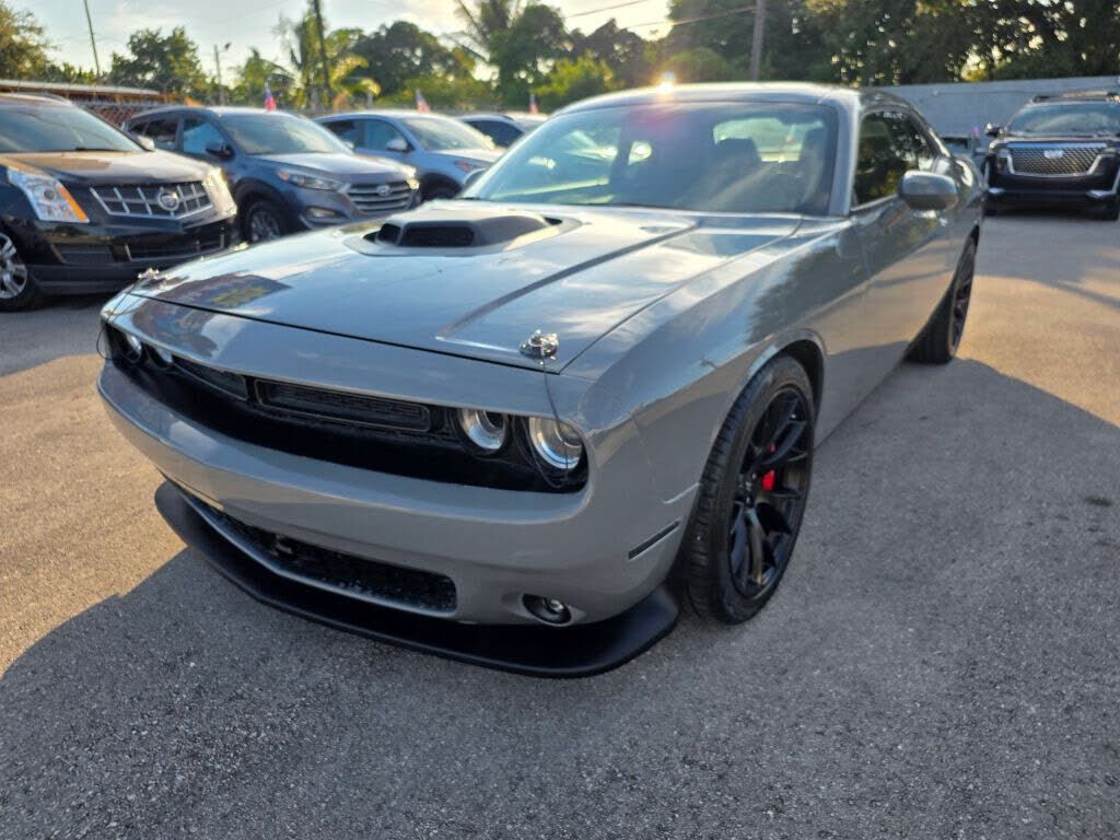 2023 DODGE Challenger