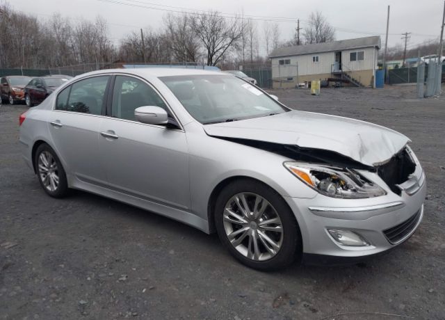 Hyundai Genesis