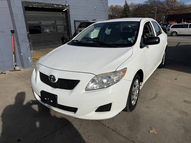 2009 TOYOTA Corolla