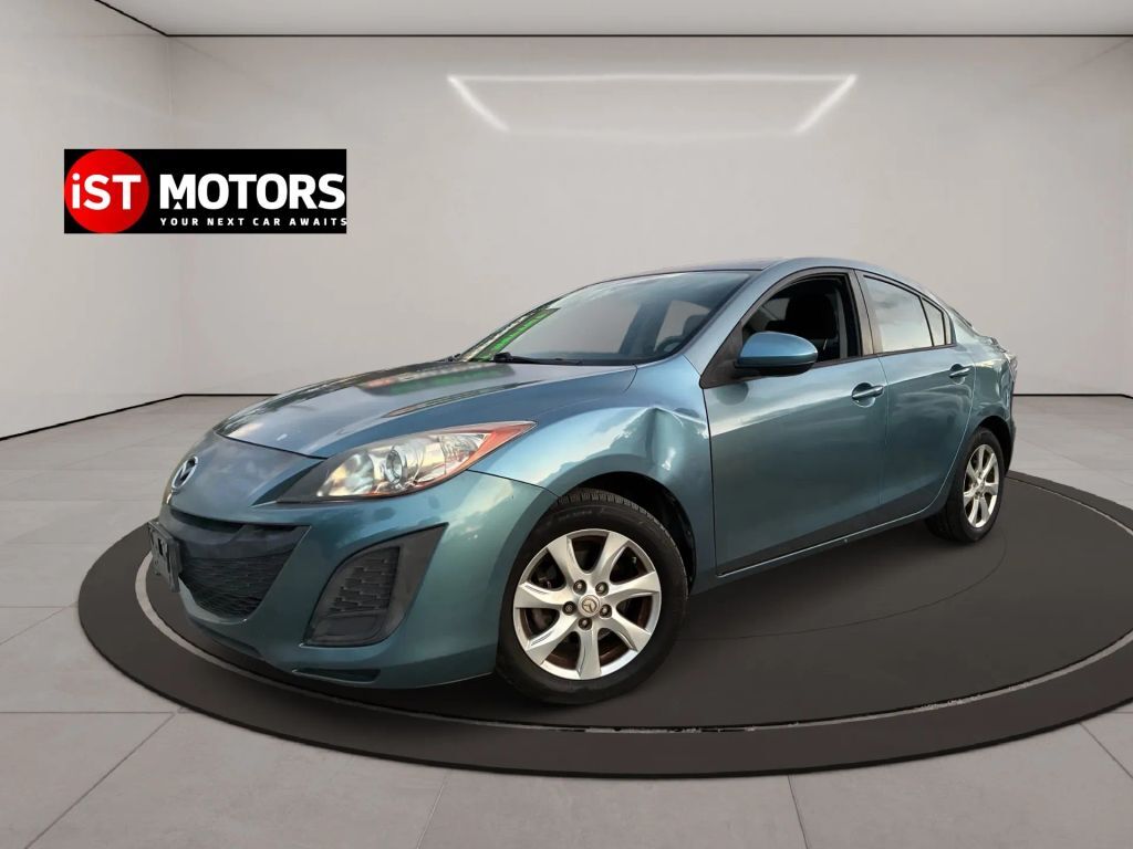 Mazda Mazda3