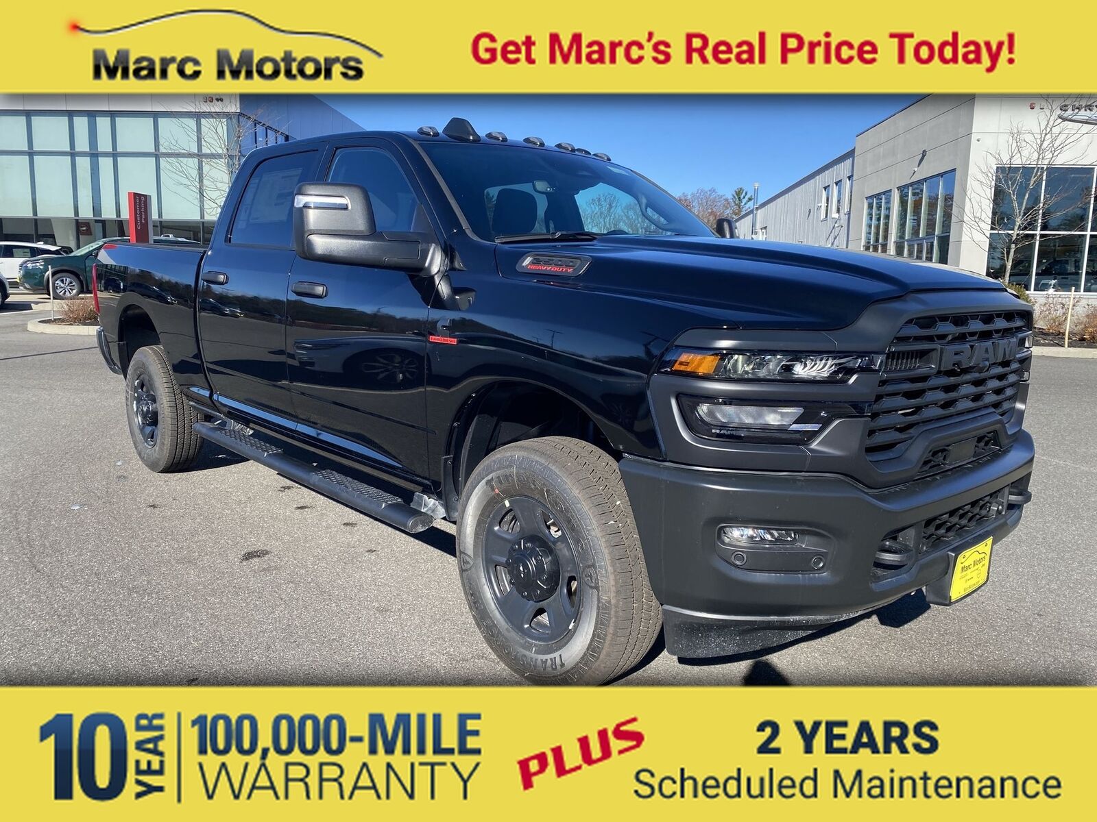 2026 RAM 2500