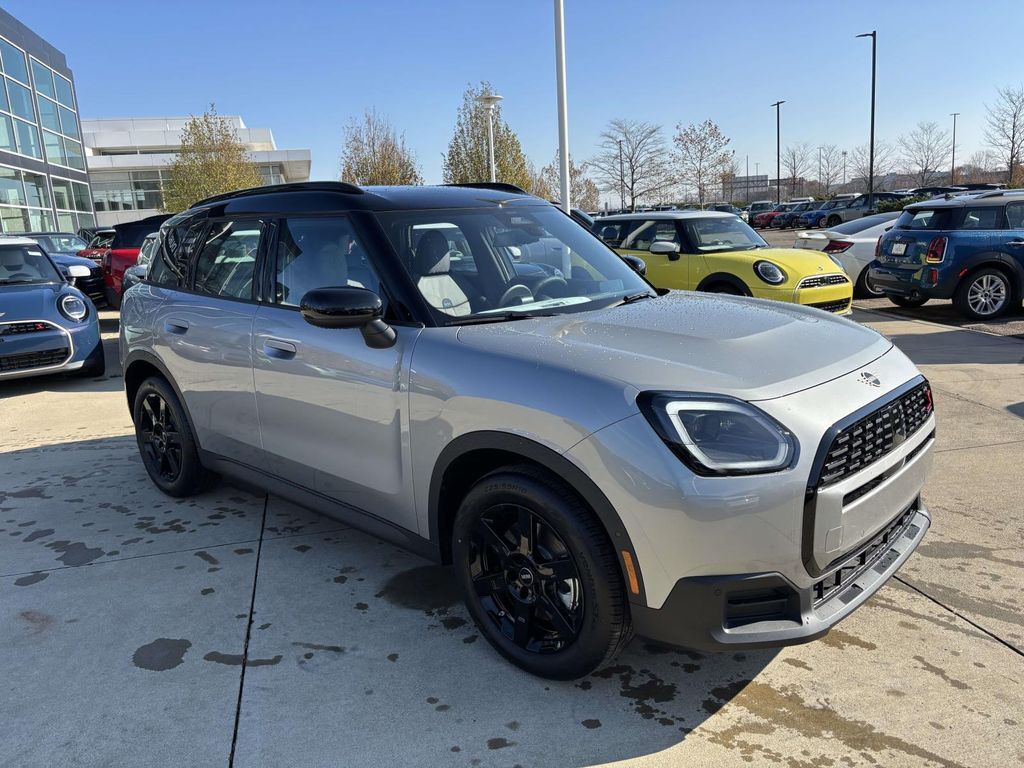 2026 MINI Countryman