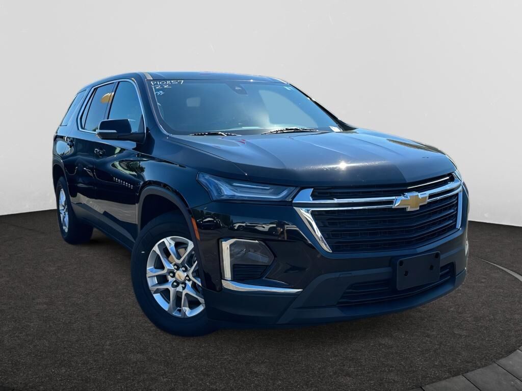 2022 CHEVROLET Traverse