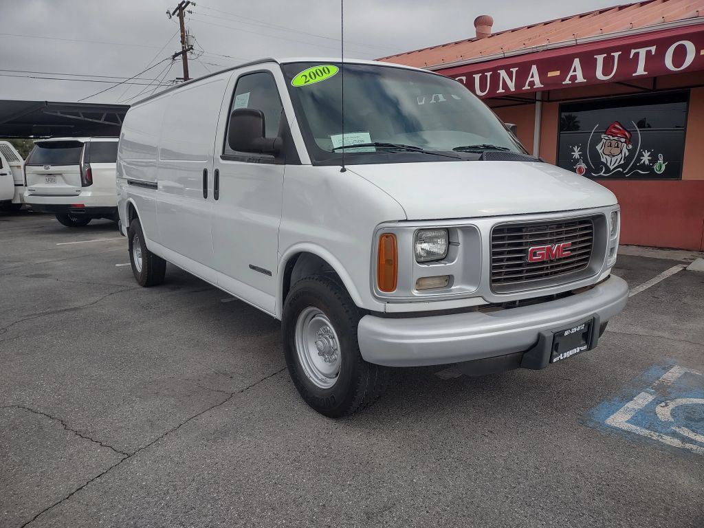 2000 GMC Savana