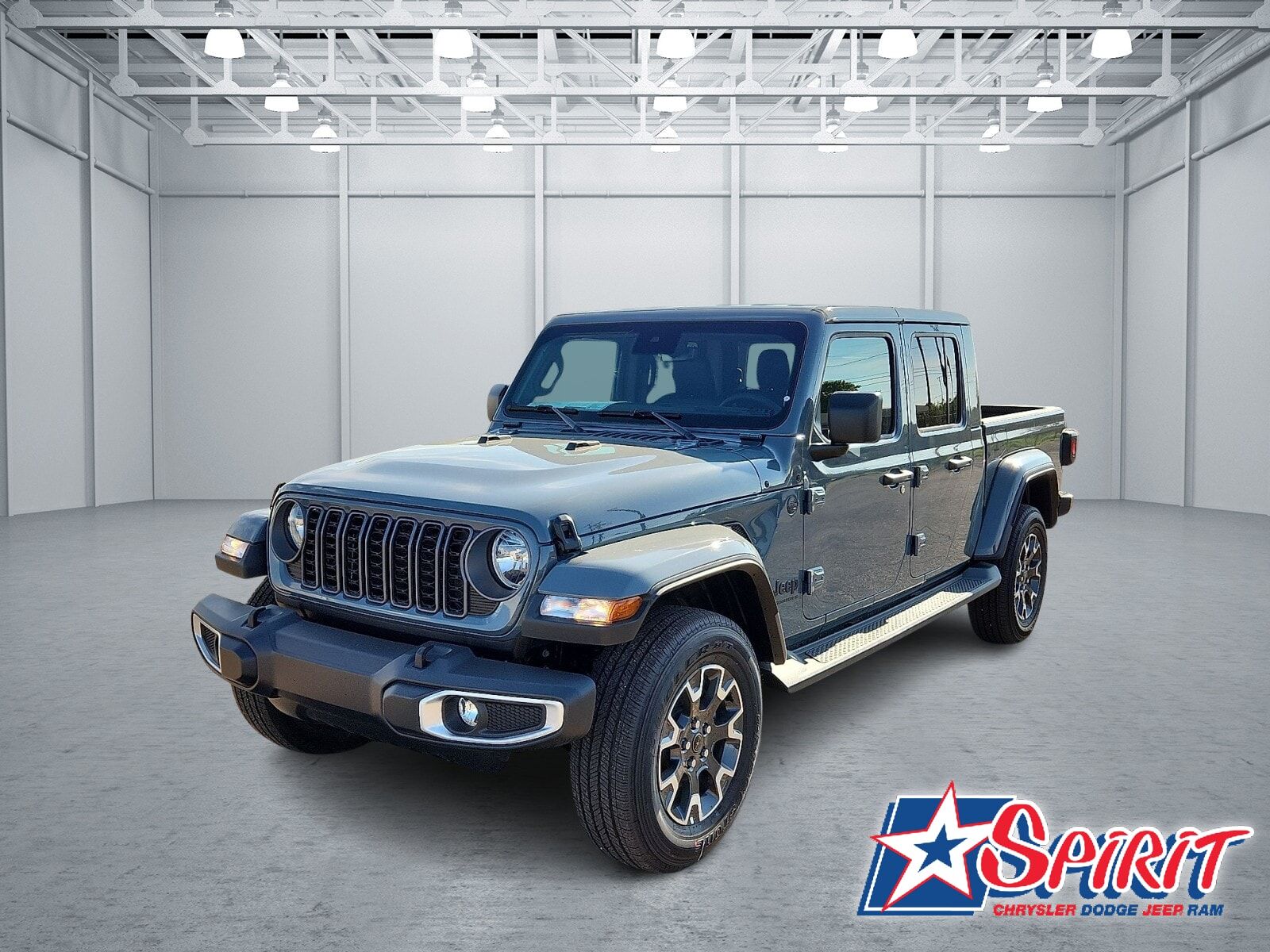 2025 JEEP Gladiator