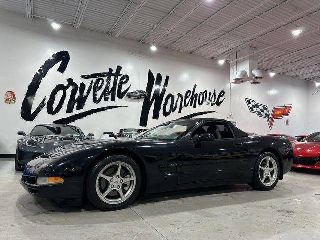 2002 CHEVROLET Corvette