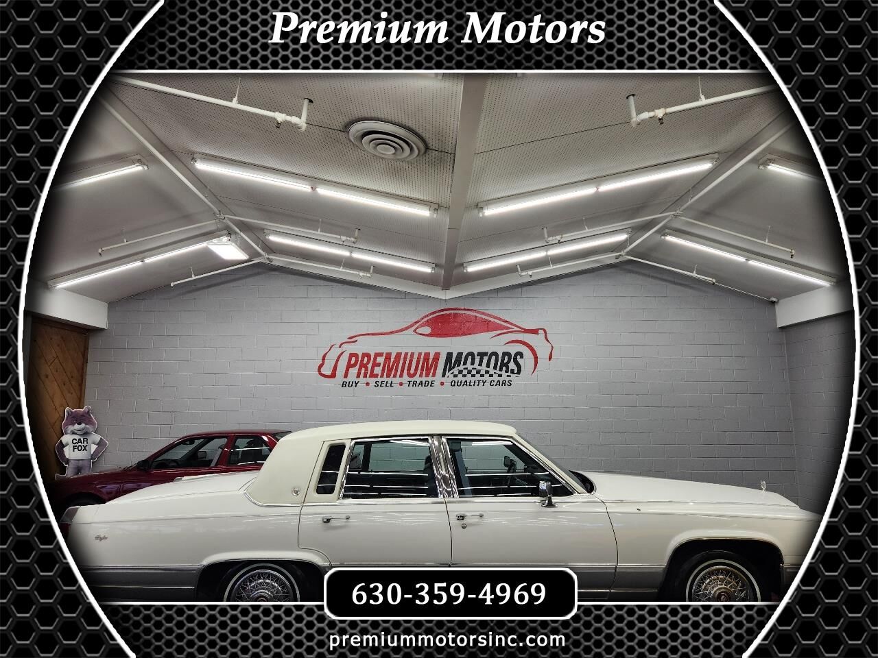 Cadillac Brougham