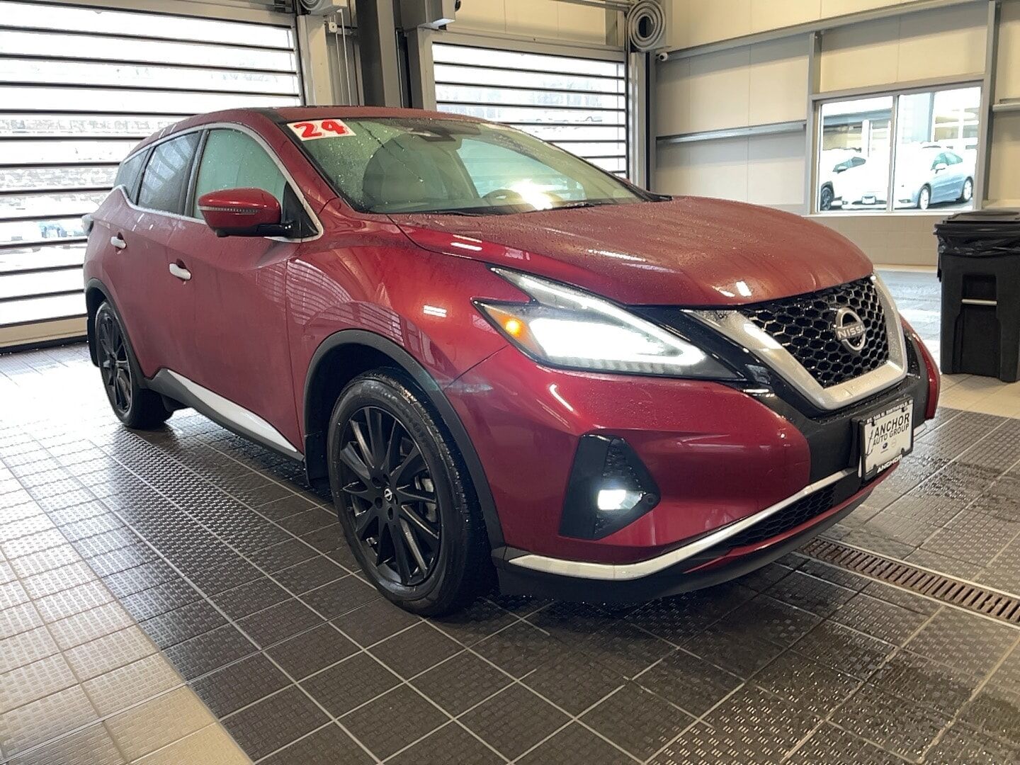 2024 NISSAN Murano