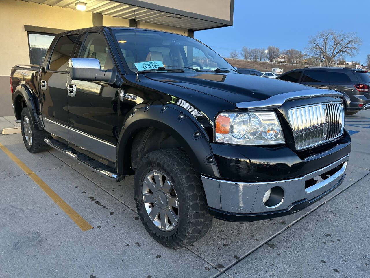 2006 LINCOLN Mark LT