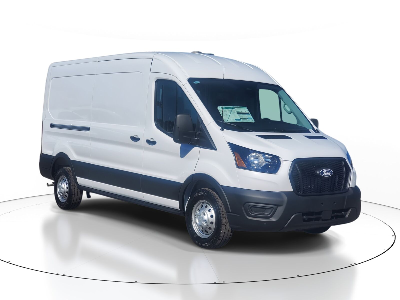 2026 FORD Transit