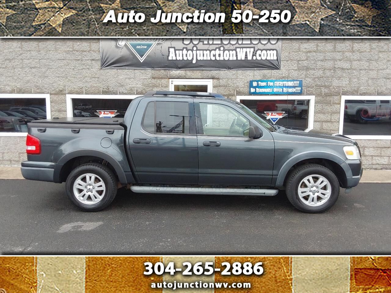 Ford Explorer Sport Trac