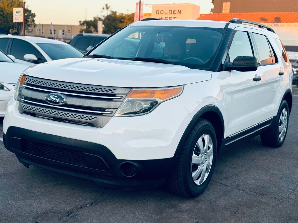 2014 FORD Explorer