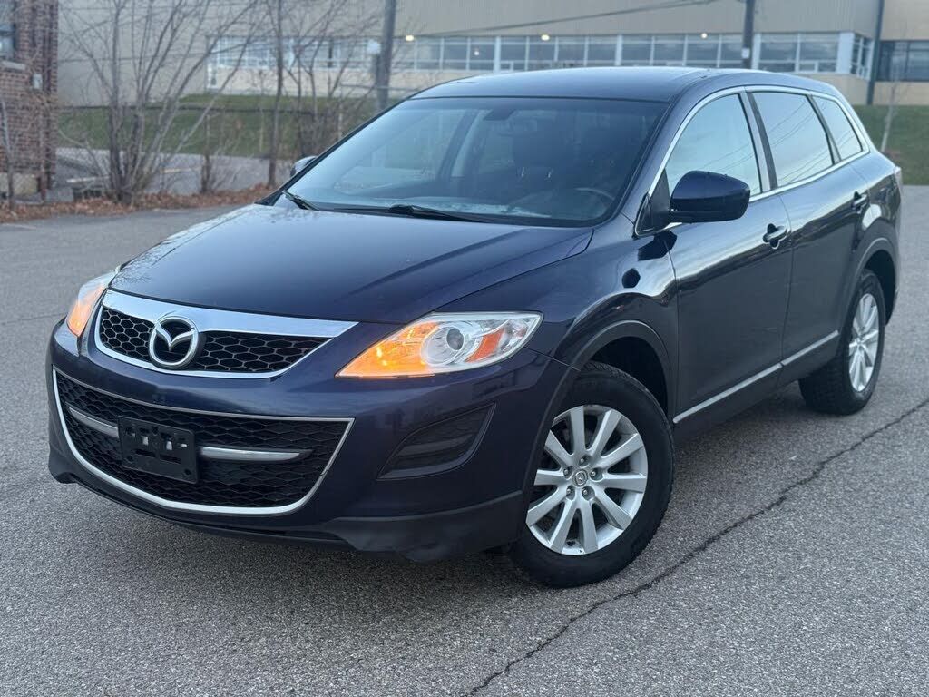 Mazda CX-9