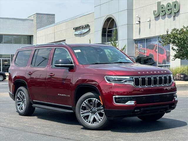 2024 JEEP Wagoneer