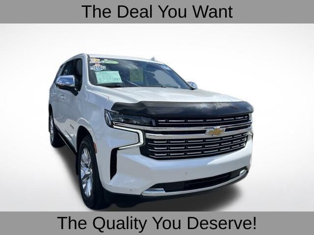 2021 CHEVROLET Tahoe