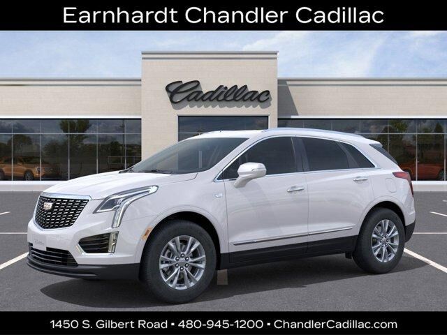 2026 CADILLAC XT5