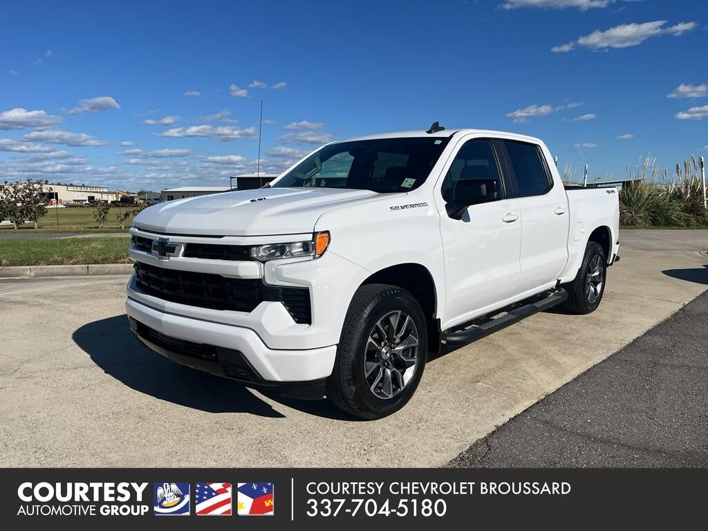 2023 CHEVROLET Silverado