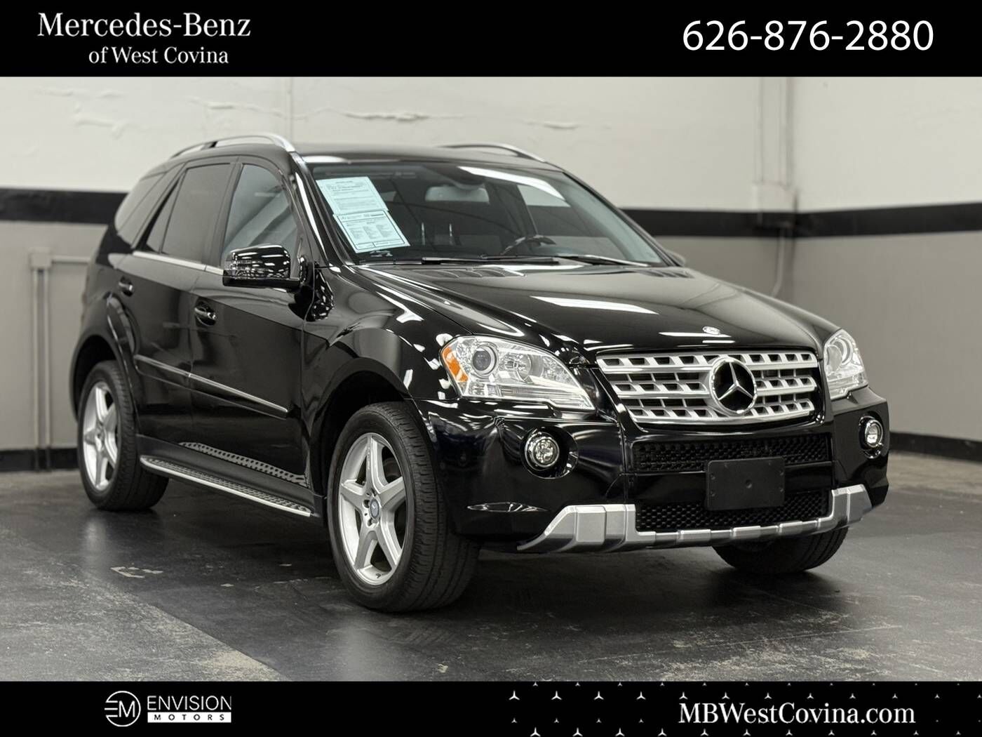 Mercedes-Benz M-Class