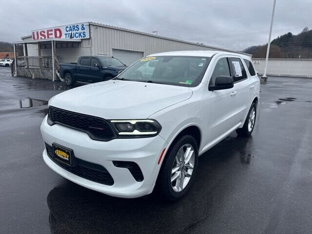 2024 DODGE Durango