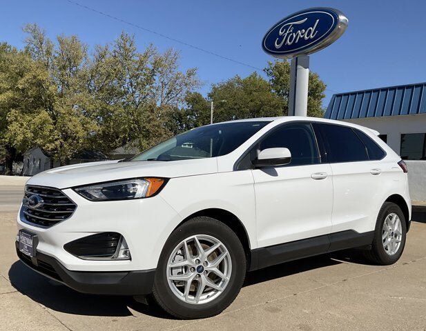 2022 FORD Edge