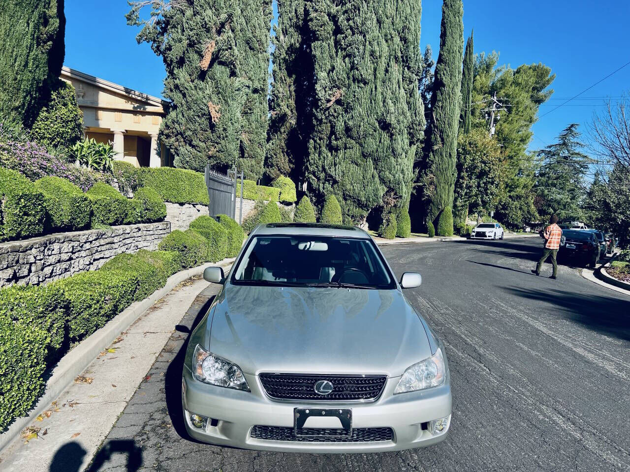 2003 LEXUS IS