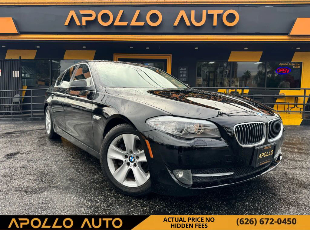 BMW 528i