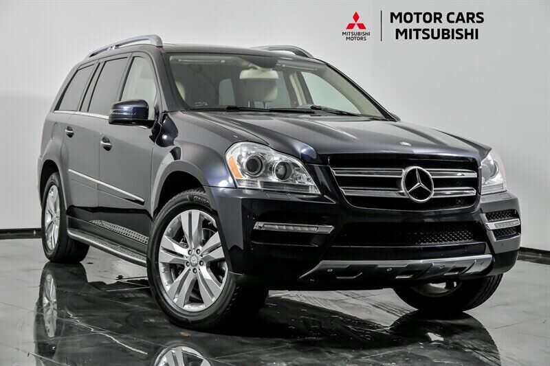 Mercedes-Benz GL-Class