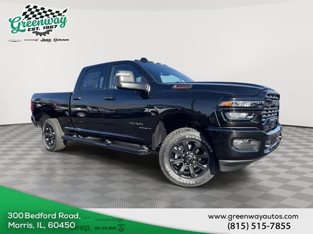 2026 RAM 2500