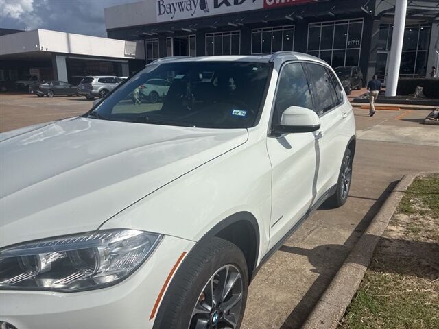 2017 BMW X5