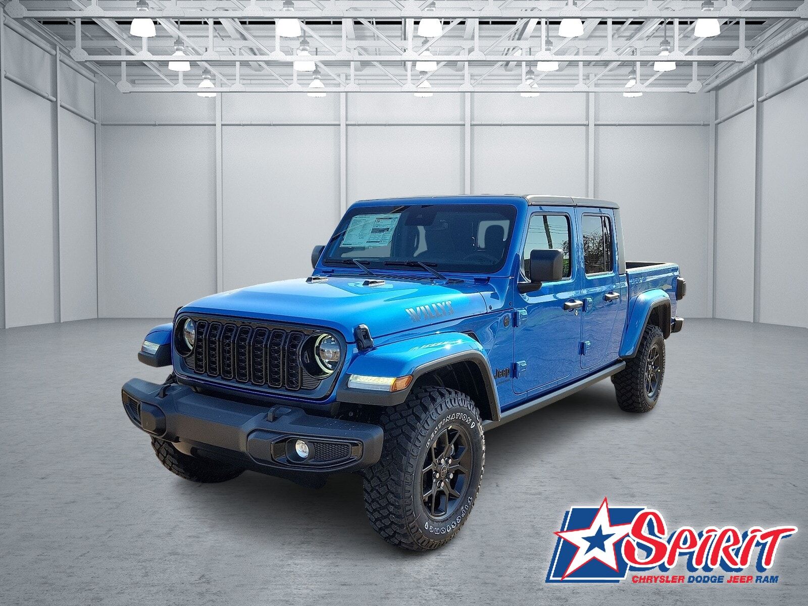 2025 JEEP Gladiator