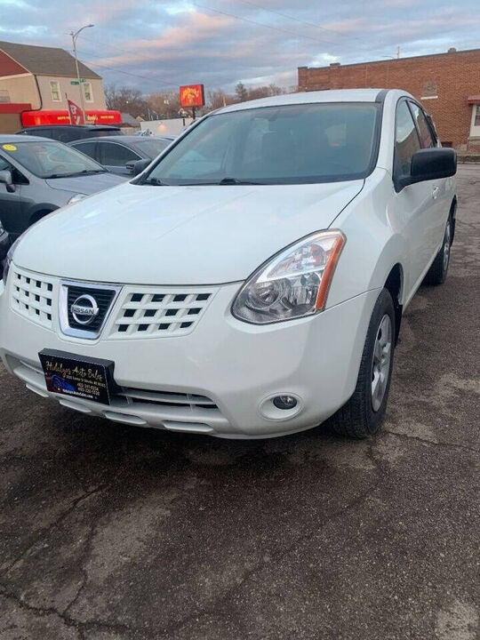 2009 NISSAN Rogue