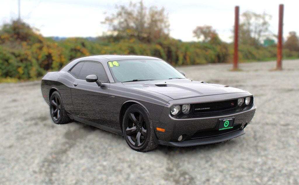 2014 DODGE Challenger