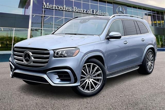 2025 Mercedes-Benz GLS-Class