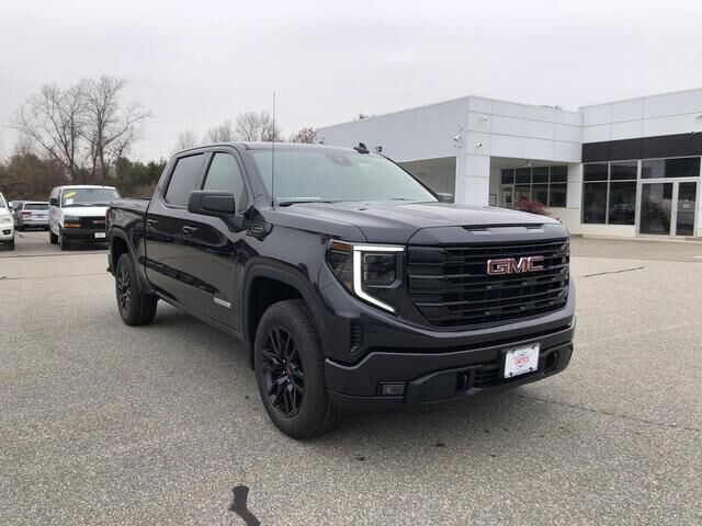 2026 GMC Sierra