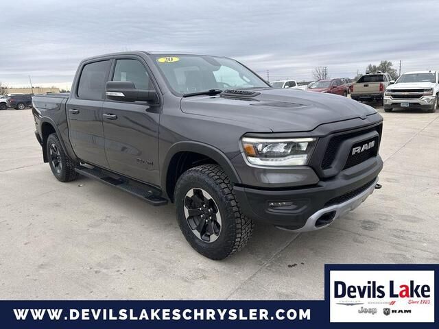 2020 RAM 1500
