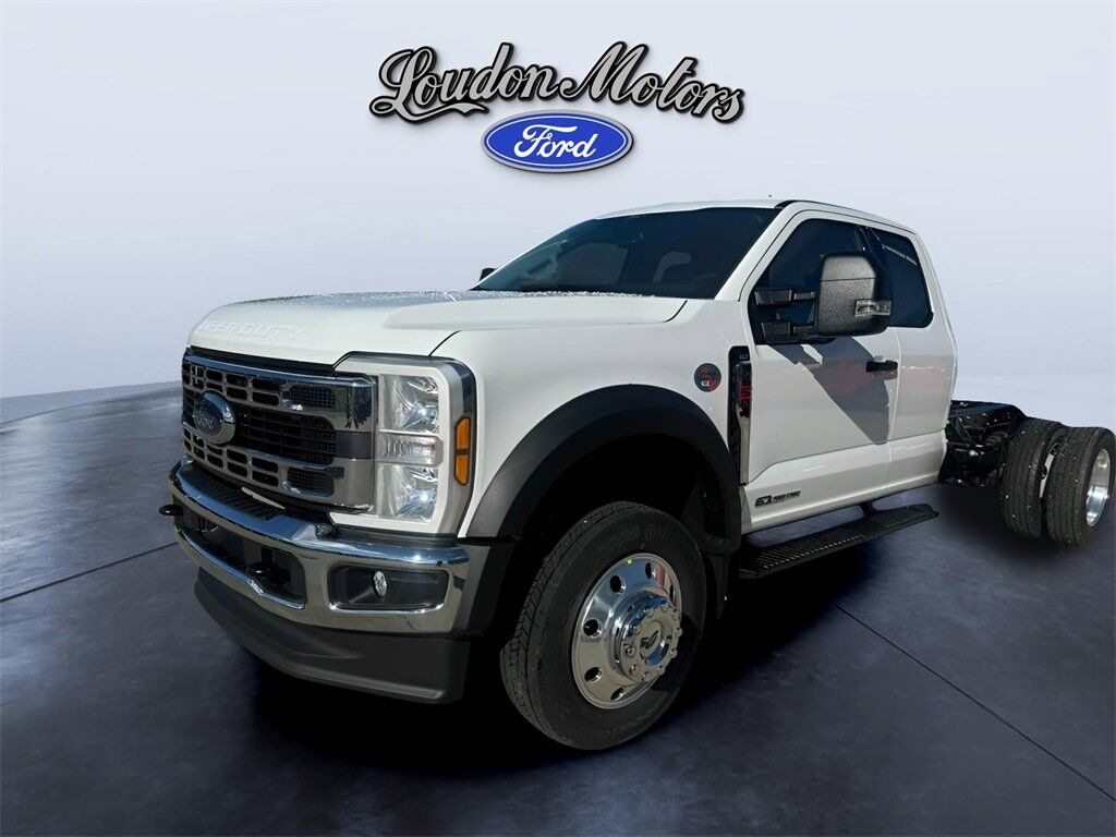 2024 FORD F-550