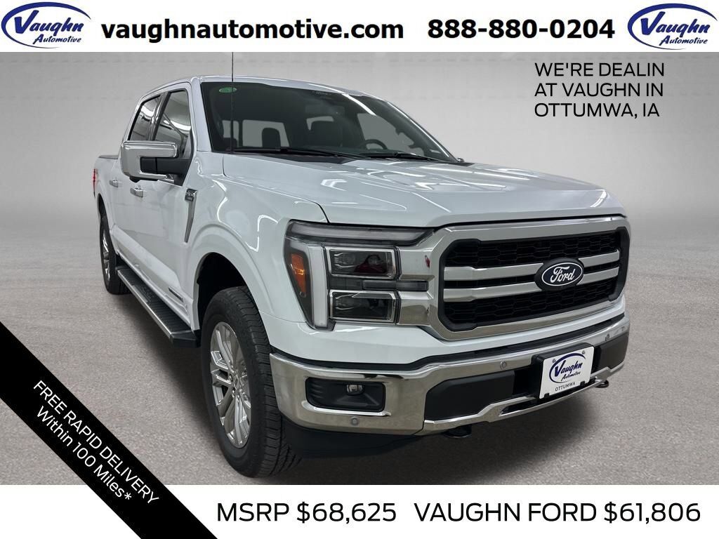 2025 FORD F-150