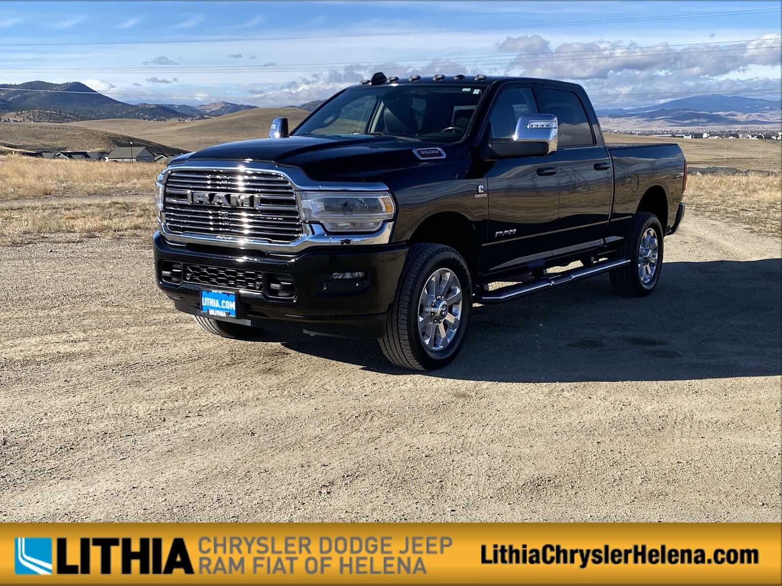 2023 RAM 3500