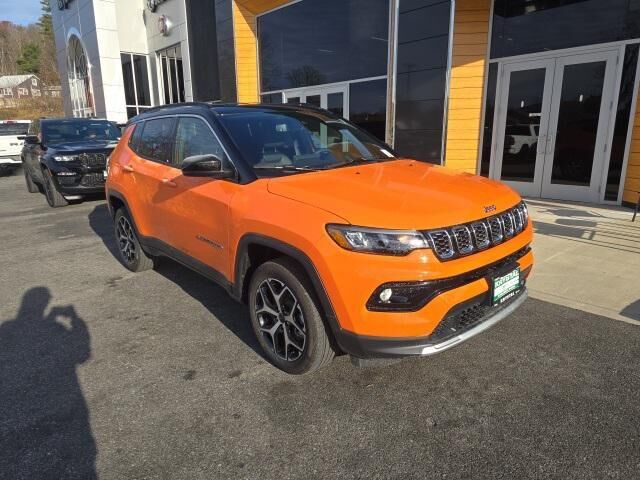 2026 JEEP Compass