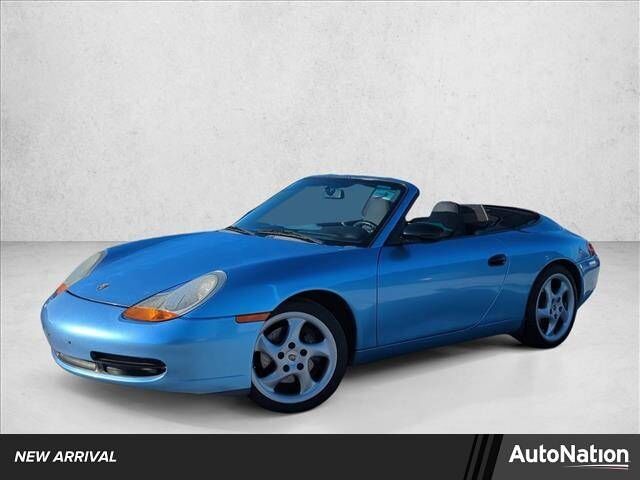 1999 PORSCHE 911