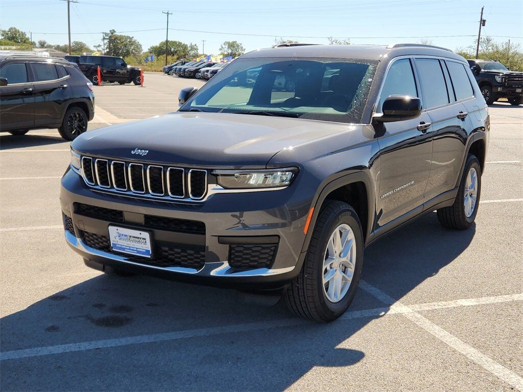 2025 JEEP Grand Cherokee L