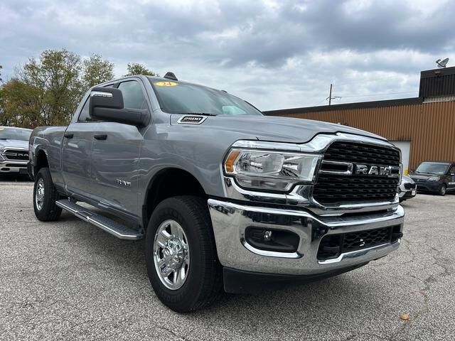 2024 RAM 2500