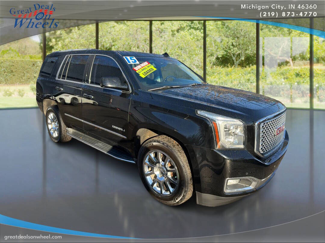 GMC Yukon